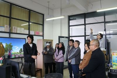 產教融合賦能科普創新，校館協同共筑產學研新生態——以重慶企業軟件開發為例